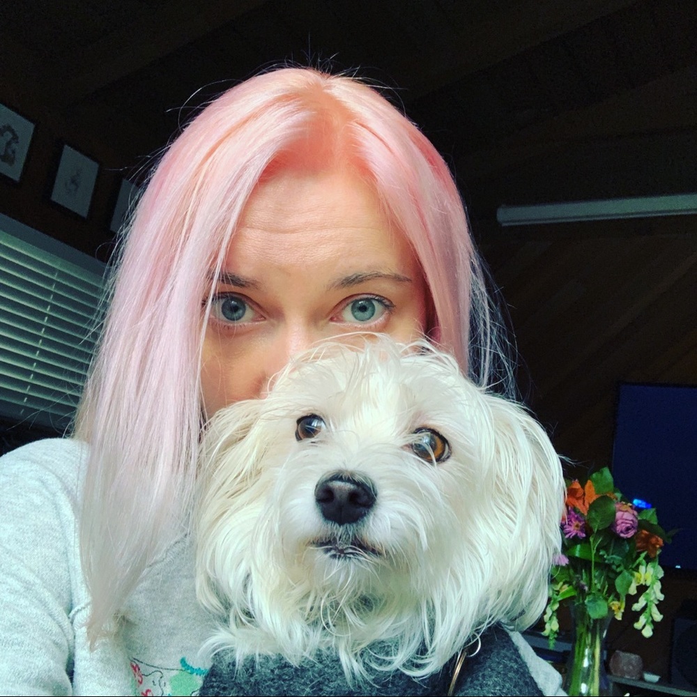 Meet your Posher, Anya